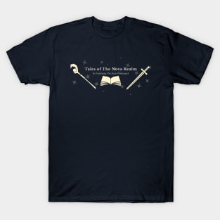 Tales of The Nova Realm - Original T-Shirt